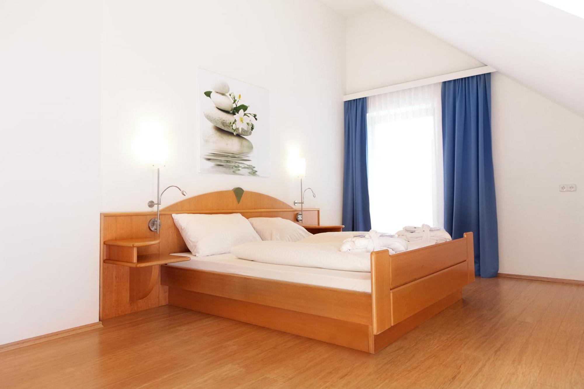 Europarcs Rosental Hotell Feistritz im Rosental Exteriör bild
