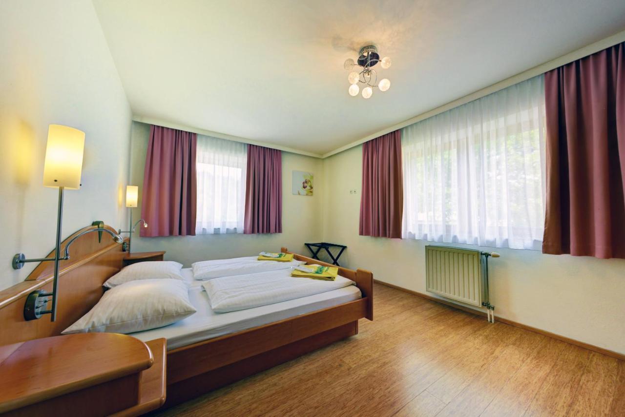 Europarcs Rosental Hotell Feistritz im Rosental Exteriör bild