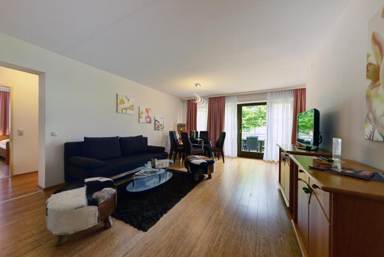 Europarcs Rosental Hotell Feistritz im Rosental Exteriör bild