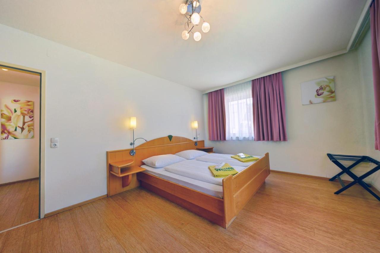 Europarcs Rosental Hotell Feistritz im Rosental Exteriör bild