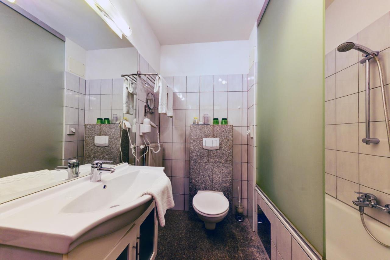 Europarcs Rosental Hotell Feistritz im Rosental Exteriör bild