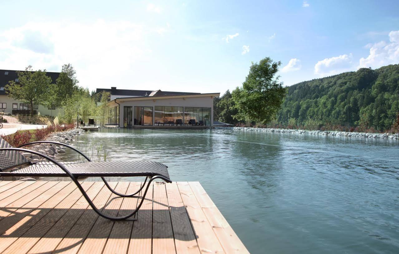 Europarcs Rosental Hotell Feistritz im Rosental Exteriör bild